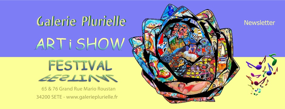 Art-iShow Festival_ Galerie PLURIELLE