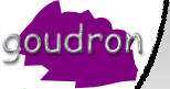 GOUDRON