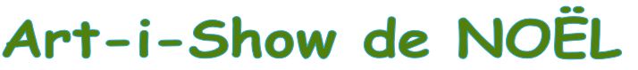 Art-i-Show de NOËL