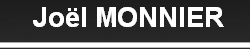 Joël MONNIER